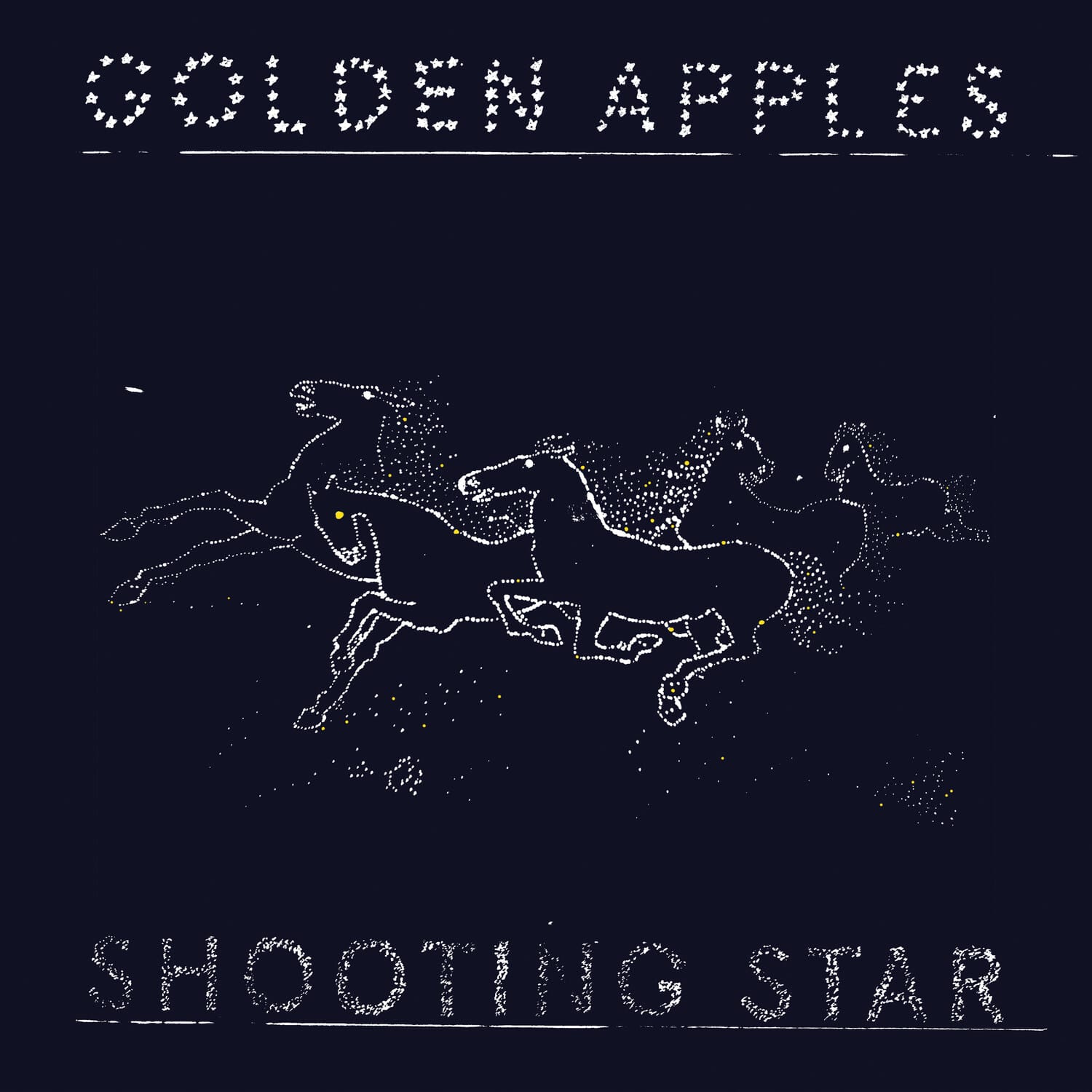 The Golden Apples - Shooting Star - VINYL LP