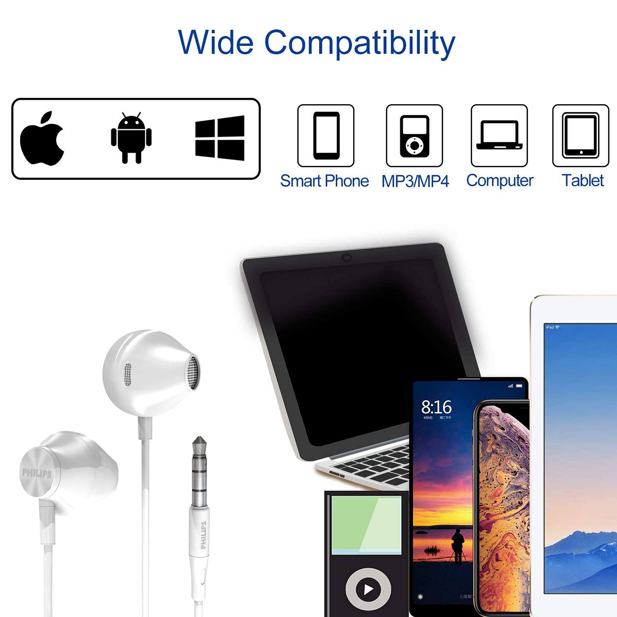 Wide Compatibility Smart Phone MP3/MP4 Computer Tablet