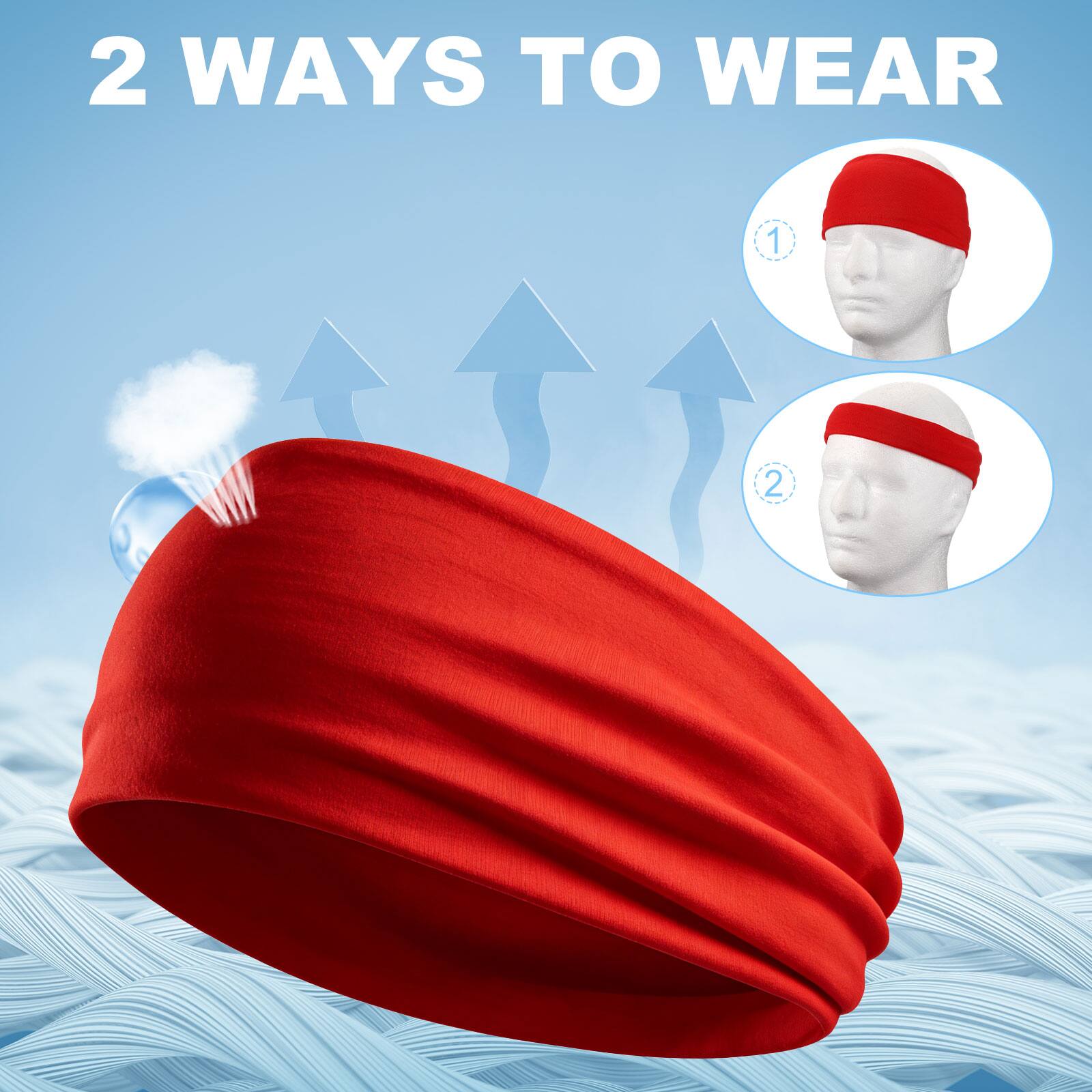2 WAYS TO WEAR