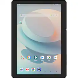 Supersonic - 10” Octacore 32GB 3GB RAM Android Tablet - Black