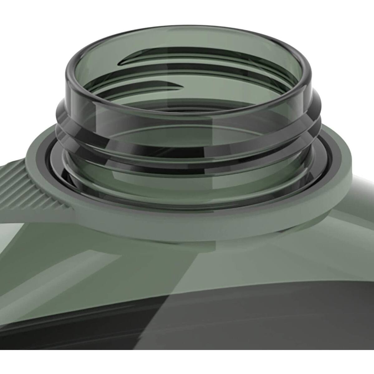 Alt View 3. Thermos - Thermos 32 oz. Alta Hard Plastic Canteen w/ Silicone Sleeve - Matcha Green - Matcha Green.