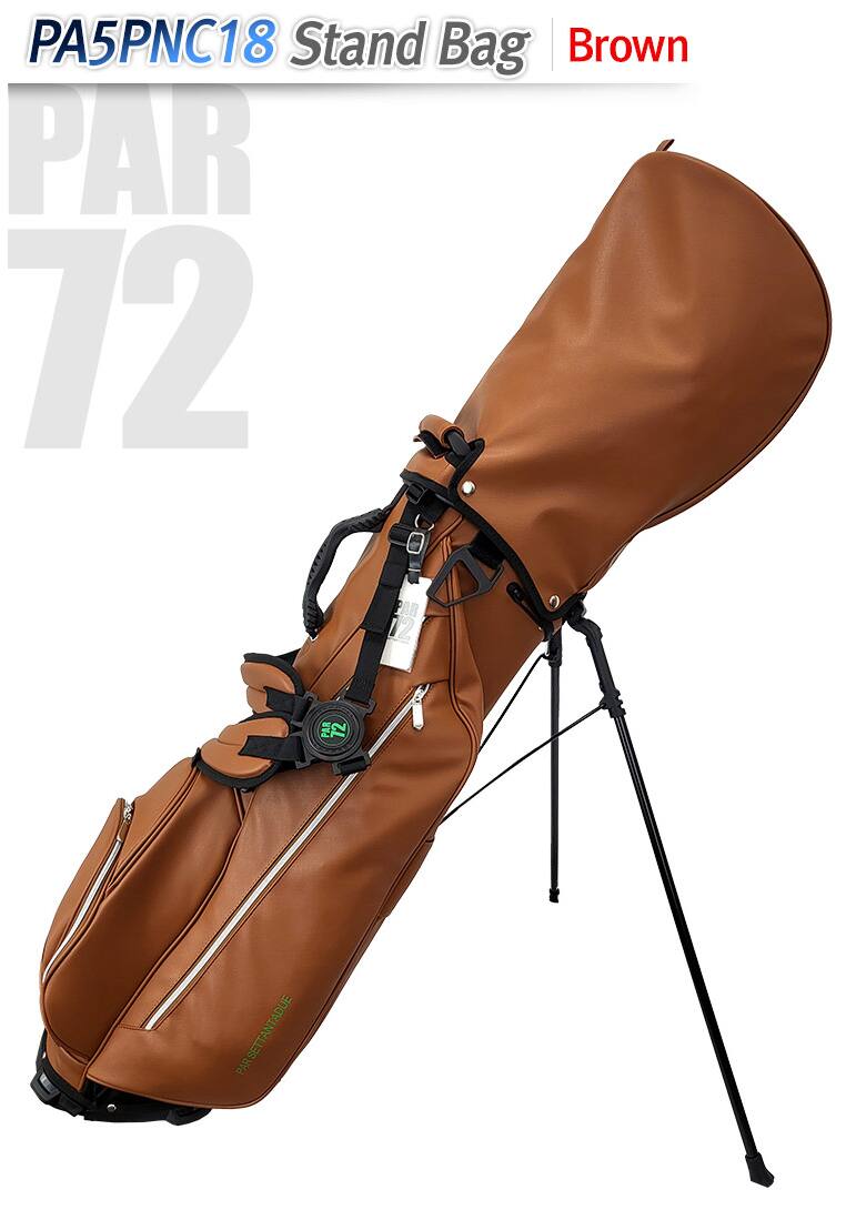 PA5PNC18 Stand Bag Brown  
PAR 72  
PAR 72  
PRESTANTADUE