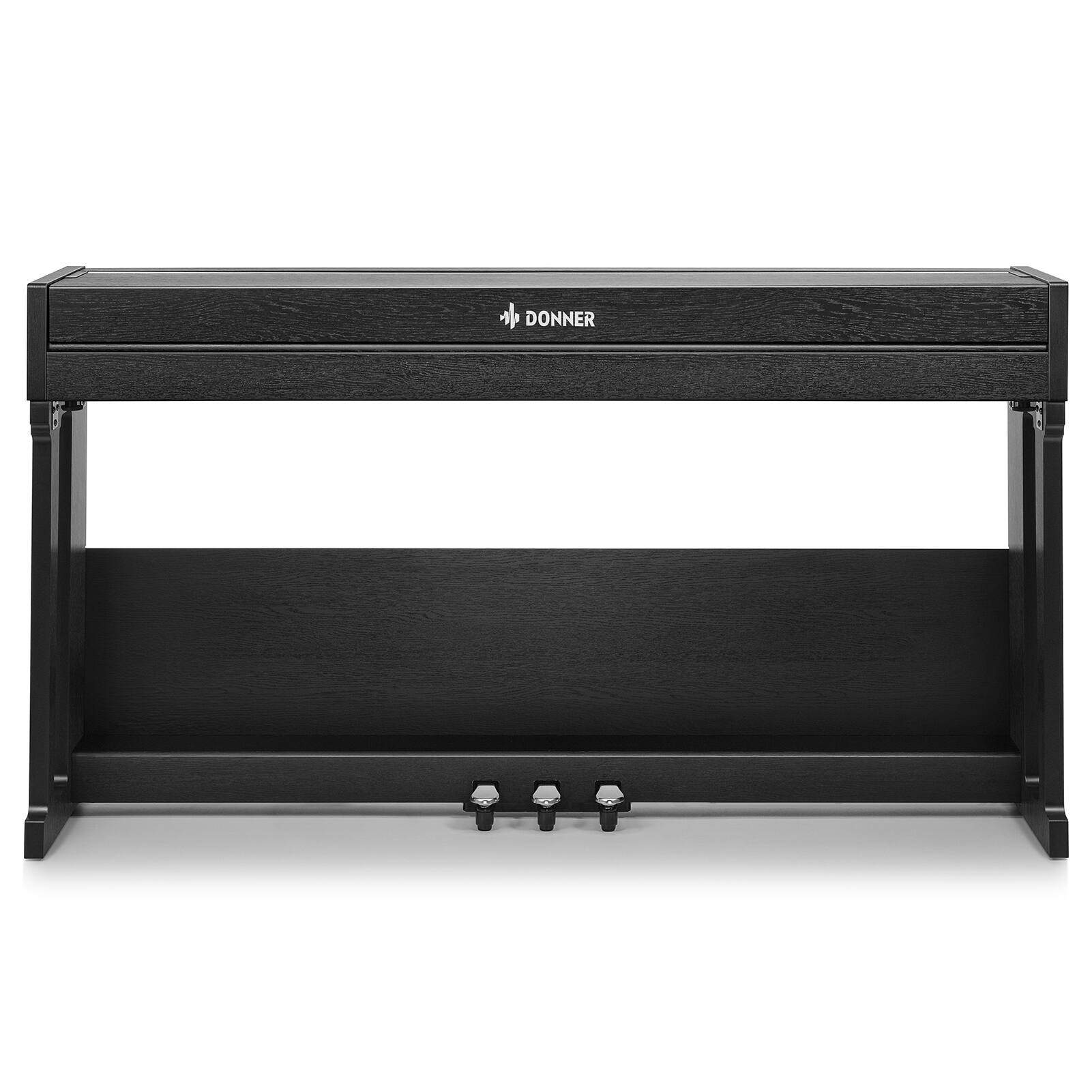 Angle. Donner music - Donner DDP-90 PRO Weighted Home Digital Piano.