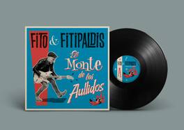Fito Y Fitipaldis - El Monte De Los Aullidos - VINYL LP