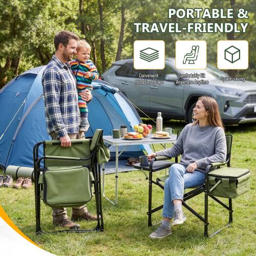 PORTABLE & TRAVEL-FRIENDLY  
Conveniently foldable  
Travel-friendly  
Space-saving