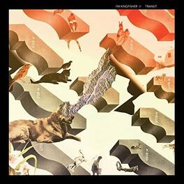 I'm Kingfisher - Transit - VINYL LP