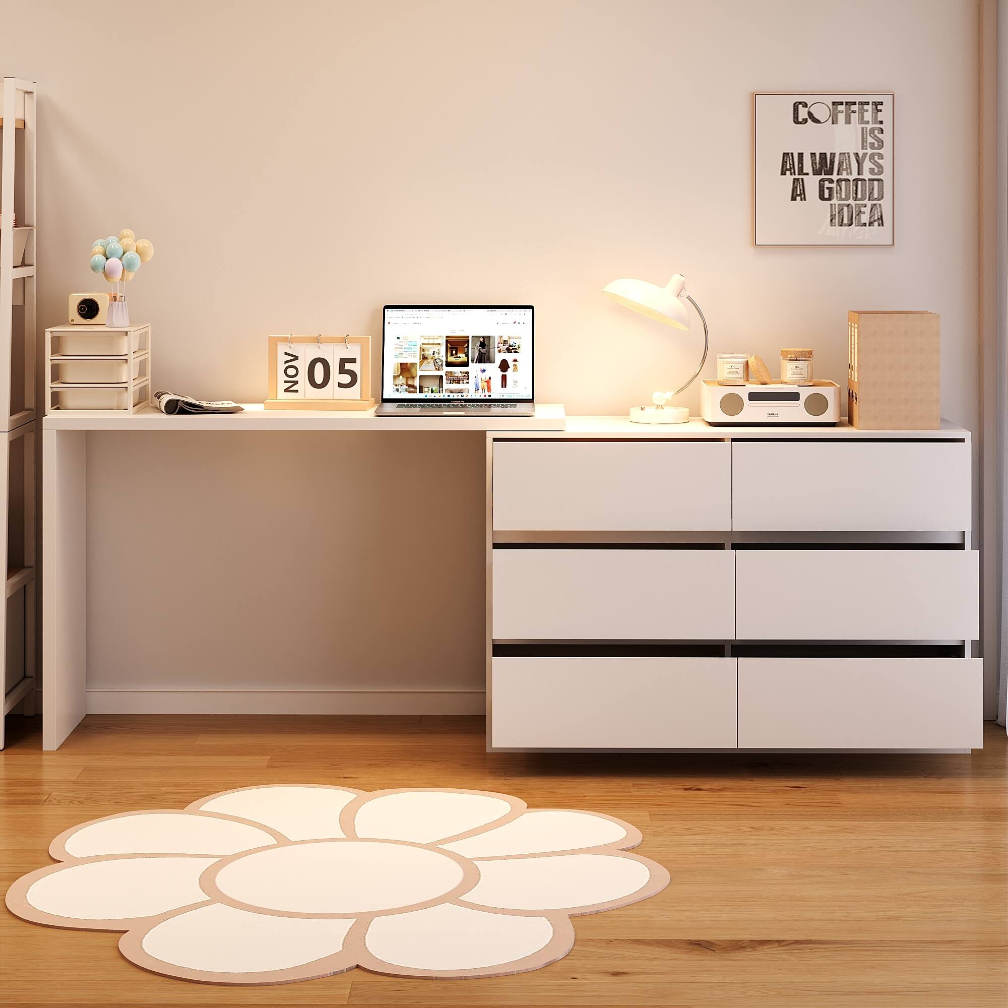 COFFEE IS ALWAYS A GOOD IDEA NOV 05