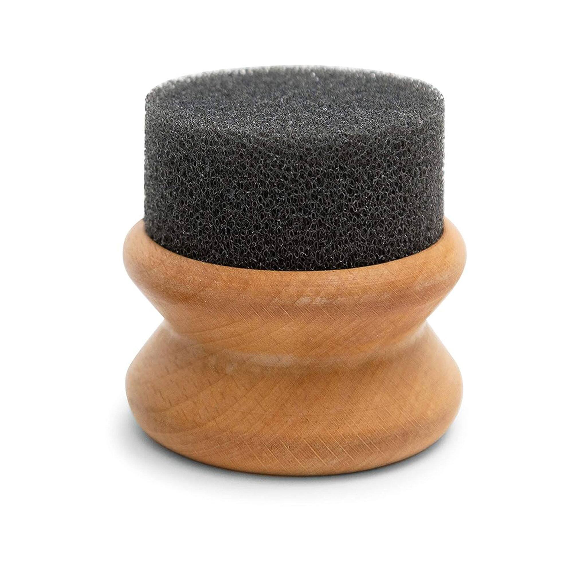 Alt View 8. John Boos - John Boos Butcher Block Oil & Cream Applicator for Wooden Surfaces, Sponge Only.