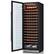 Left. Ca'Lefort - 24 inch Wine Cooler Refrigerator,166-Bottle Freestanding/Built-In Wine Fridge stainless steel for Home,Bar,Office - Stainless Steel.