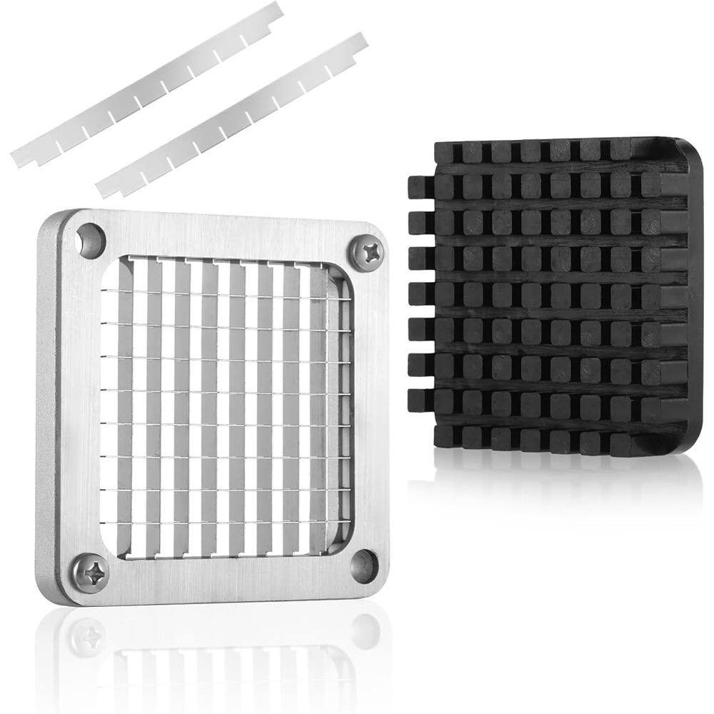 PARKER SLATER 3/8 Inch Replacement Blade and Pusher Block, Stainless ...