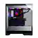 Alt View 12. CyberPowerPC - Gaming Desktop - AMD Ryzen 7 9800X3D 2024 - NVIDIA GeForce RTX 5070 12GB - 32GB DDR5 Memory - 2TB SSD Storage - Black.