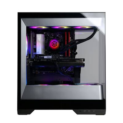 CyberPowerPC Gaming Desktop AMD Ryzen 7 9800X3D NVIDIA GeForce RTX CyberPowerPC Gaming Desktop AMD Ryzen 7 9800X3D NVIDIA GeForce RTX