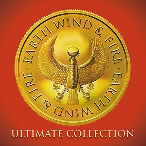 Earth Wind & Fire - Ultimate Collection   - COMPACT DISCS [CD]