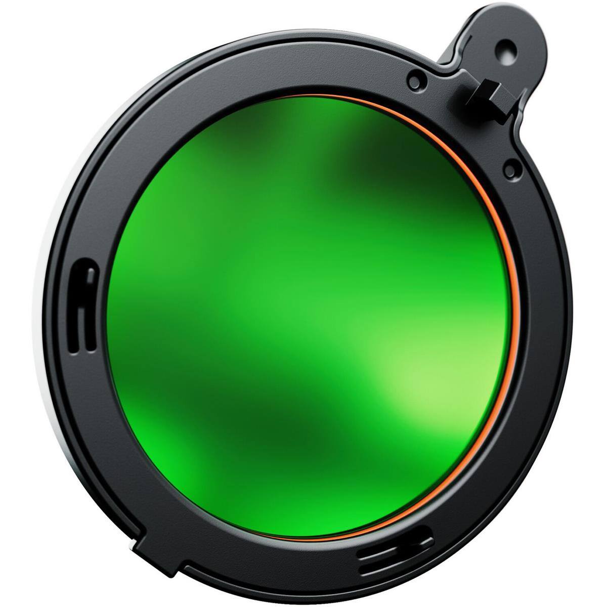 Alt View 2. Vaonis - Vaonis Dual Band Filter for Vespera Telescope, Bundle with Light Pollution Filter - Exterior: Black.