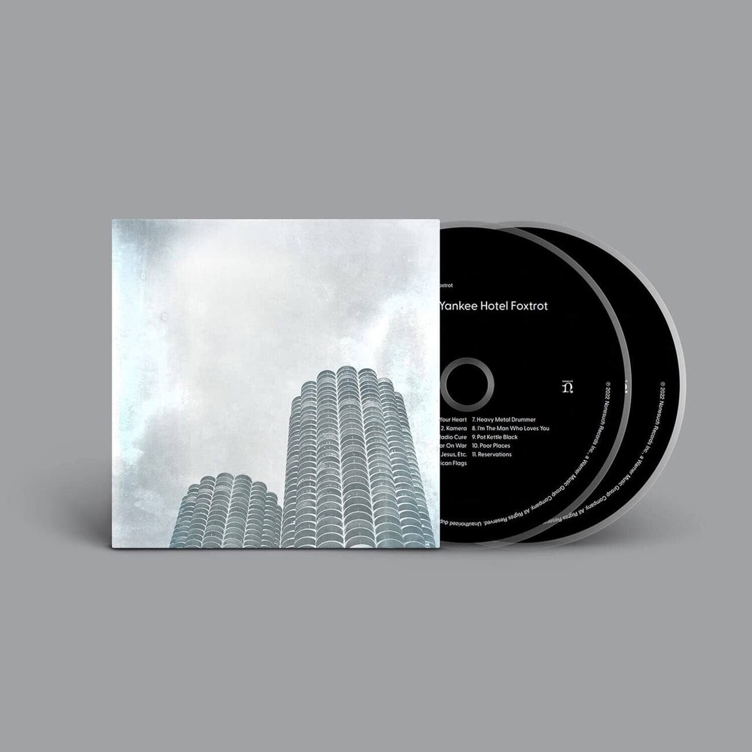 Wilco - Yankee Hotel Foxtrot   - COMPACT DISCS [CD]