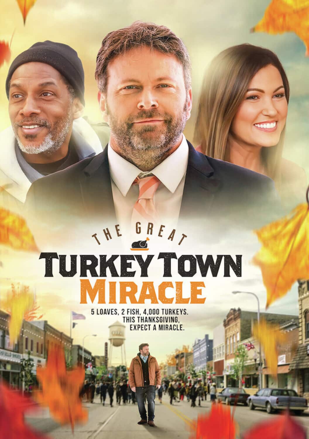 The Great Turkey Town Miracle  - DVD