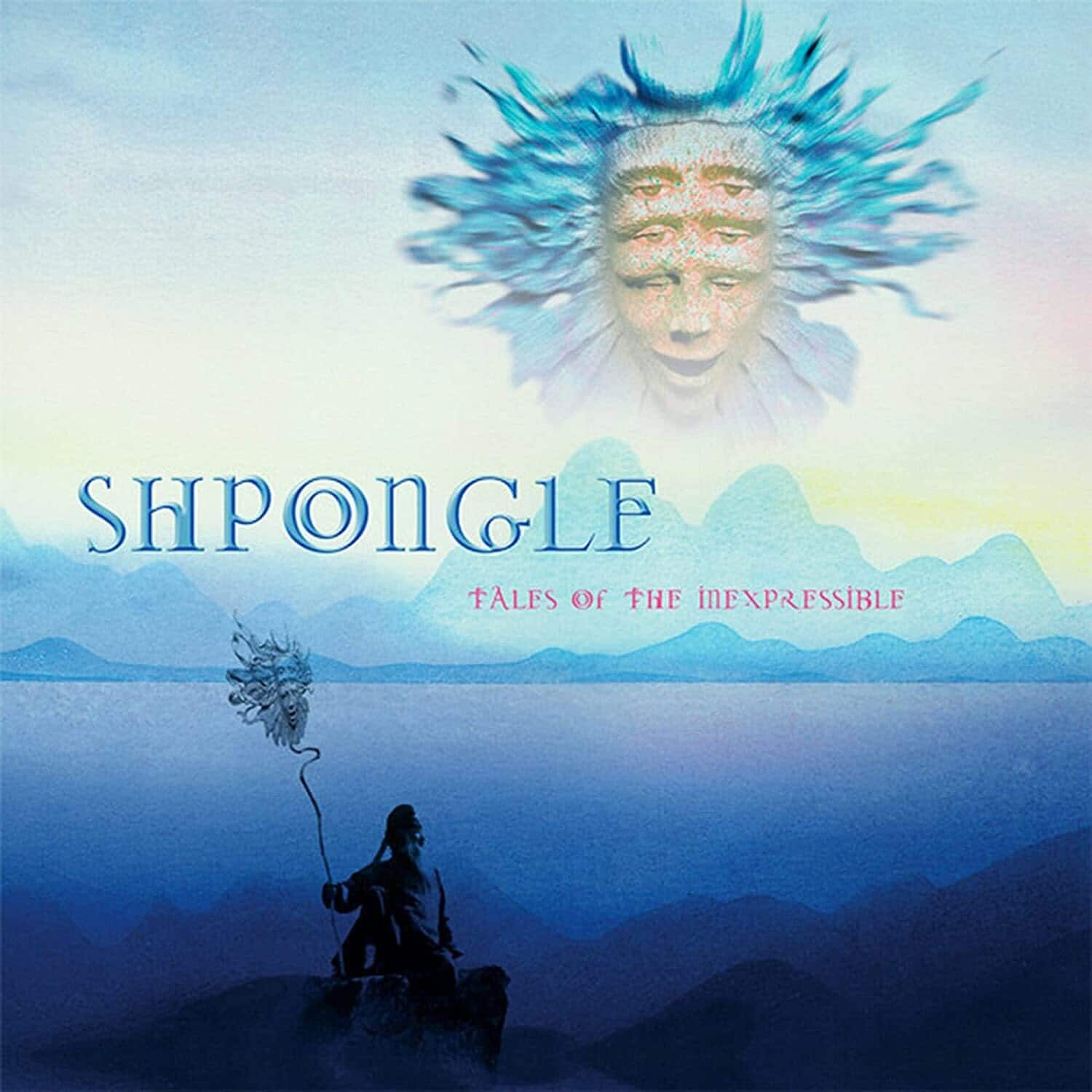 Shpongle - Tales Of The Inexpressible  - VINYL LP