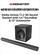 MONSTER SOUNDSTAGE PRO
Dolby Atmos 7.1.2 3D Sound System with 44" Soundbar & 12" Subwoofer