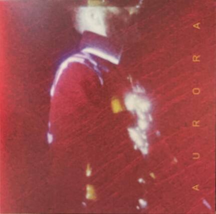 Front. Ben Frost - A U R O R A (10th Anniversary) - VINYL LP.