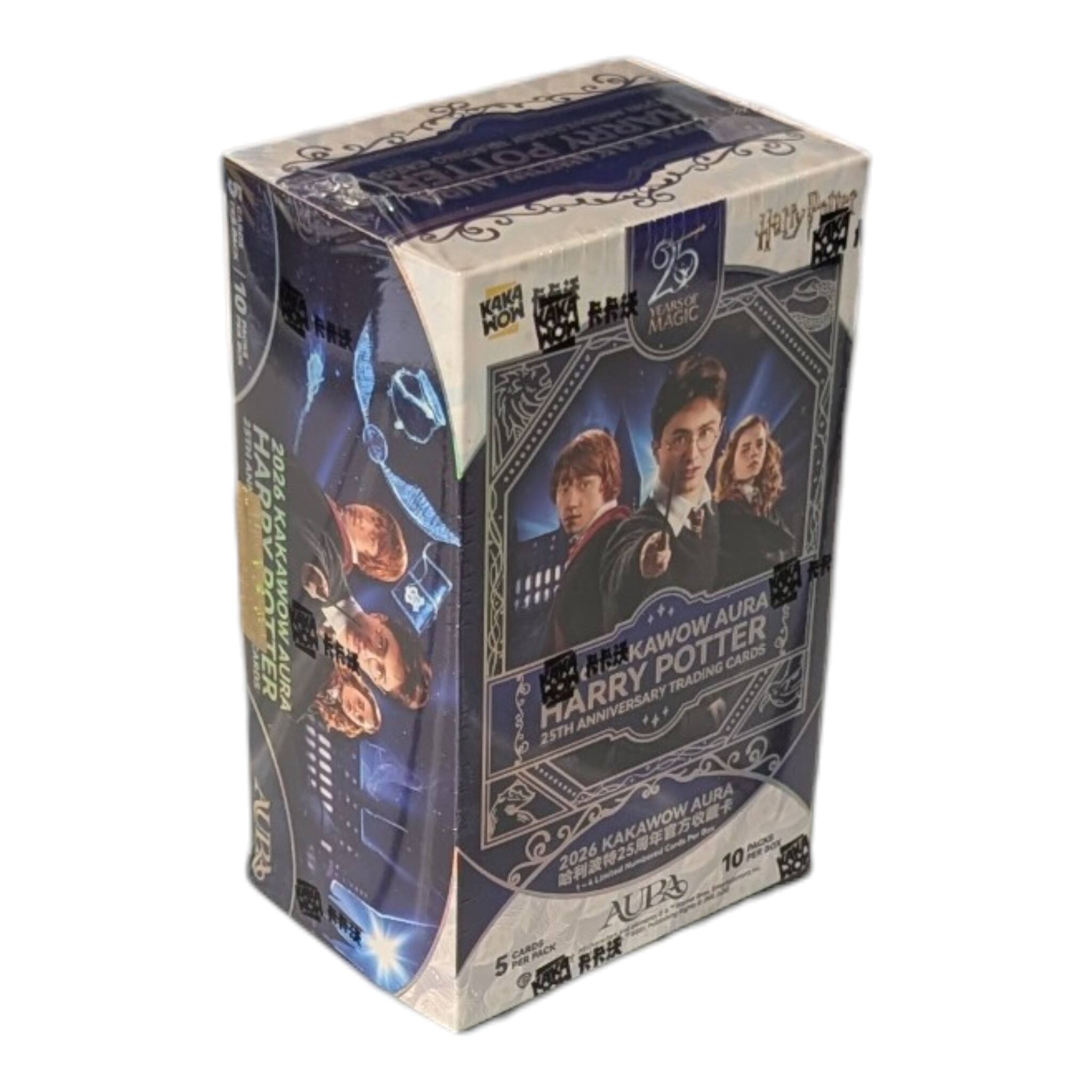 2026 Kakawow Harry Potter Aura Hobby Box - Best Buy