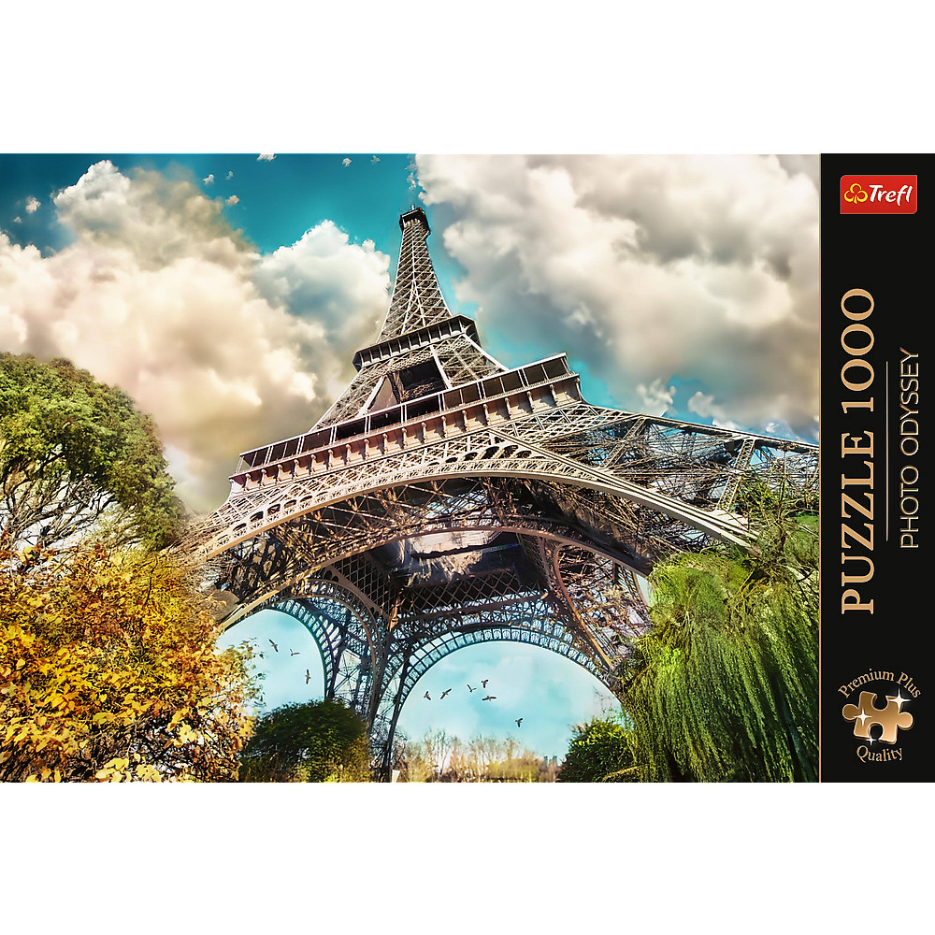 Trefl 1000 ODYSSEY PUZZLE PHOTO Premium Plus Quality