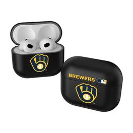 Keyscaper - Milwaukee Brewers Insignia 2nd Gen AirPods Pro Case Cover - No Size - Black