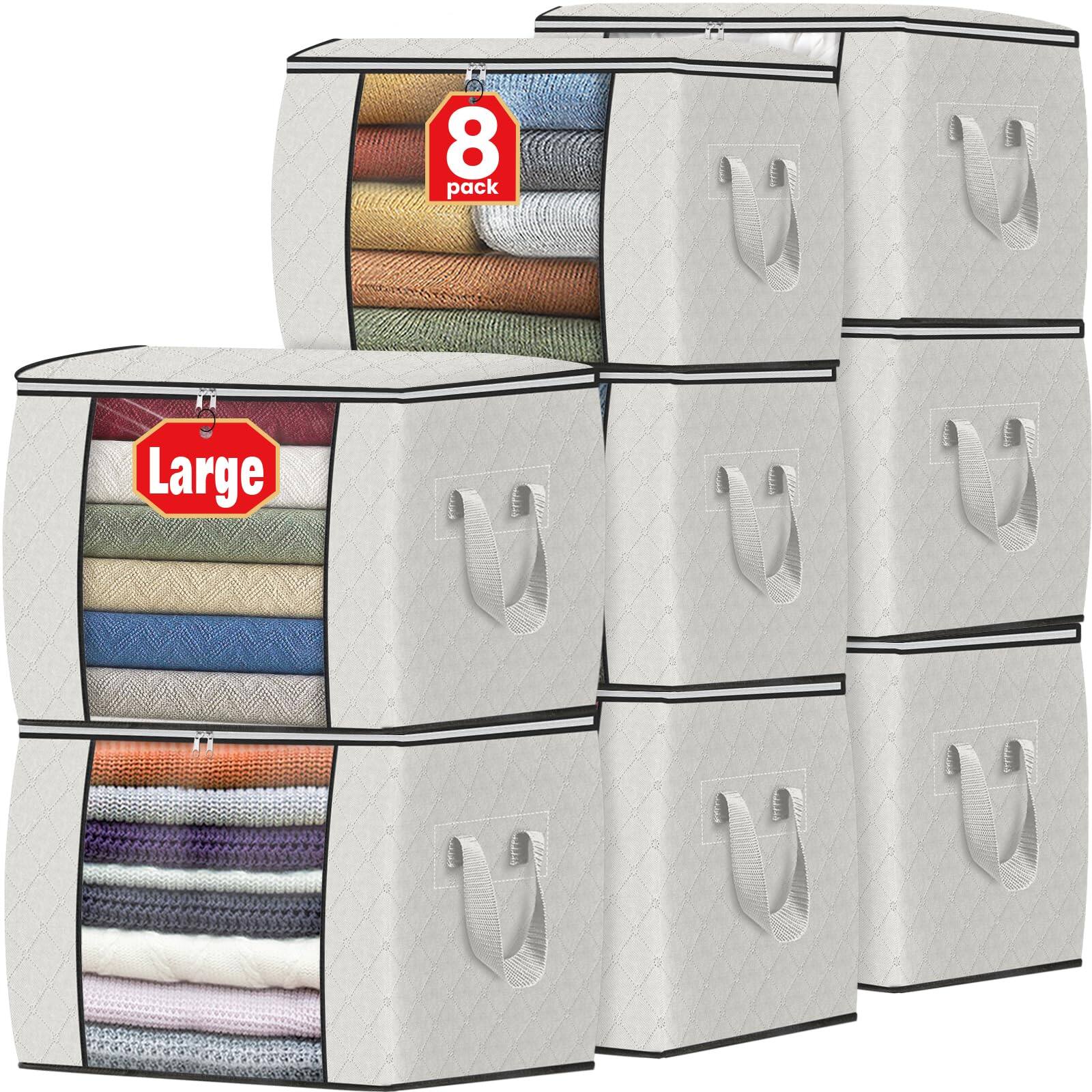 Ivory 10 Pack -Extra Large