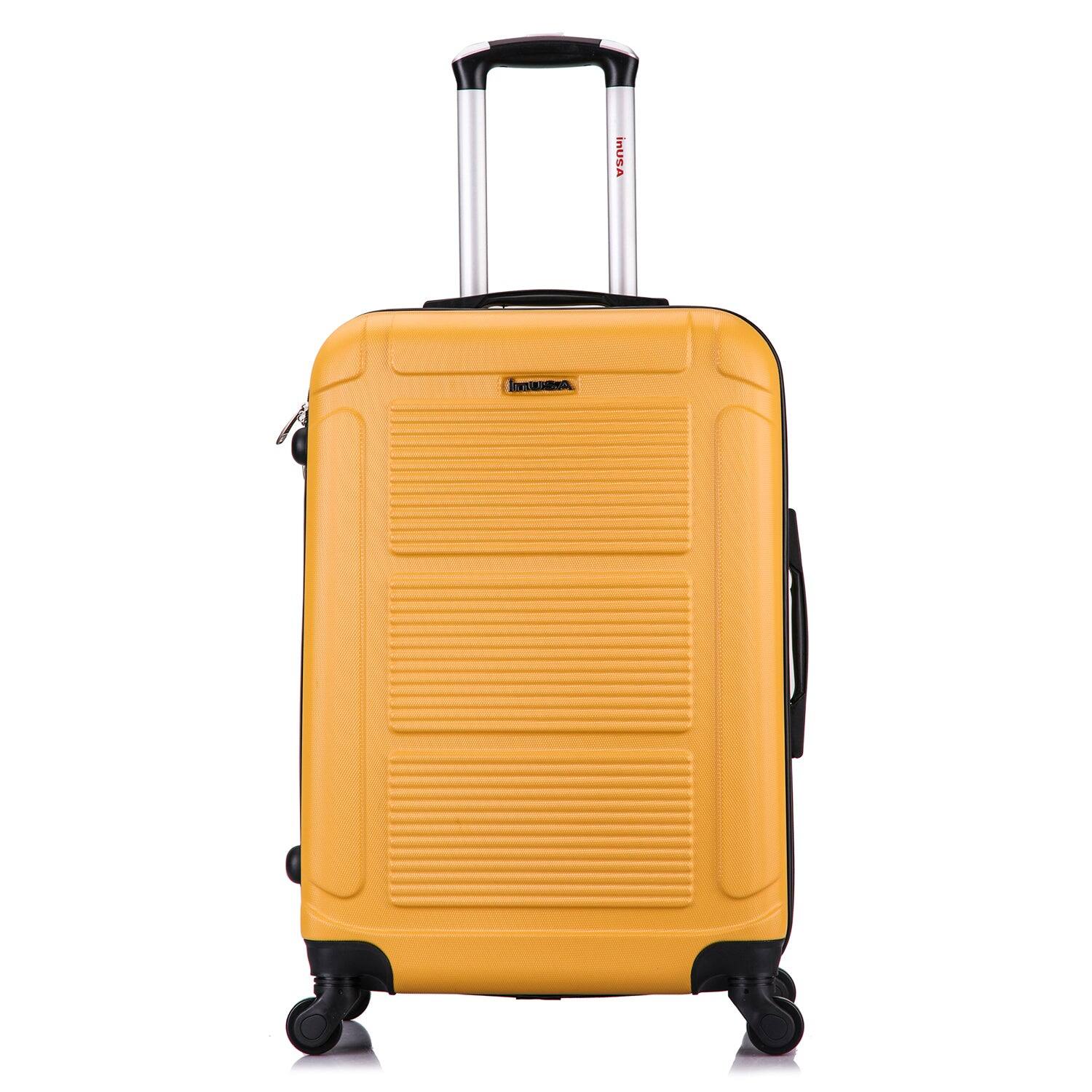 The text on the image reads:

- "innova" (on the suitcase)
- "innova" (on the handle)