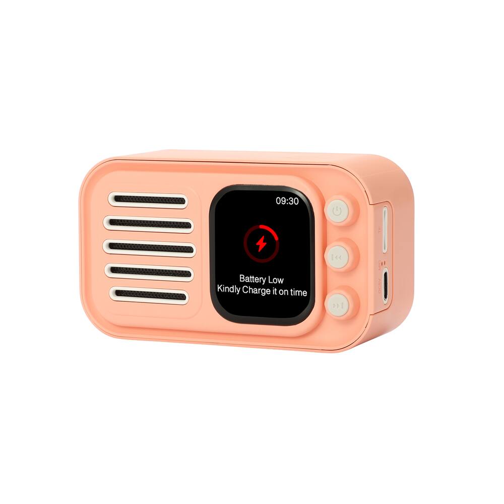 09:30 Battery Low Kindly Charge it on time