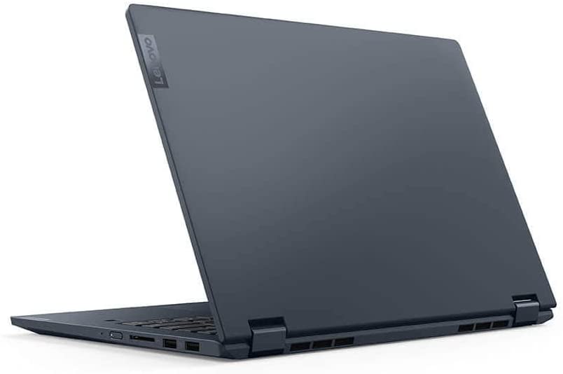 Alt View 5. Lenovo - LENOVO 81C9 14" FHD TOUCH I5-8250U 8 256GB SSD 940MX FPR 81C9000EUS.