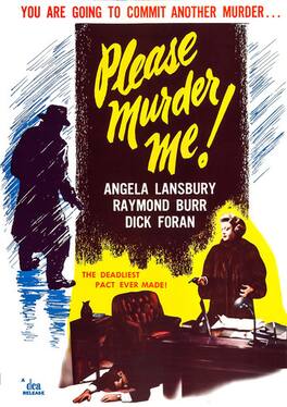 Please Murder Me - DVD