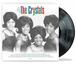 The Crystals - Very Best Of - VINYL LP