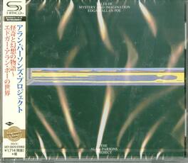 Alan Parsons Project - Tales of Mystery & Imagination Edgar Allan Poe (SHM-CD) - COMPACT DISCS