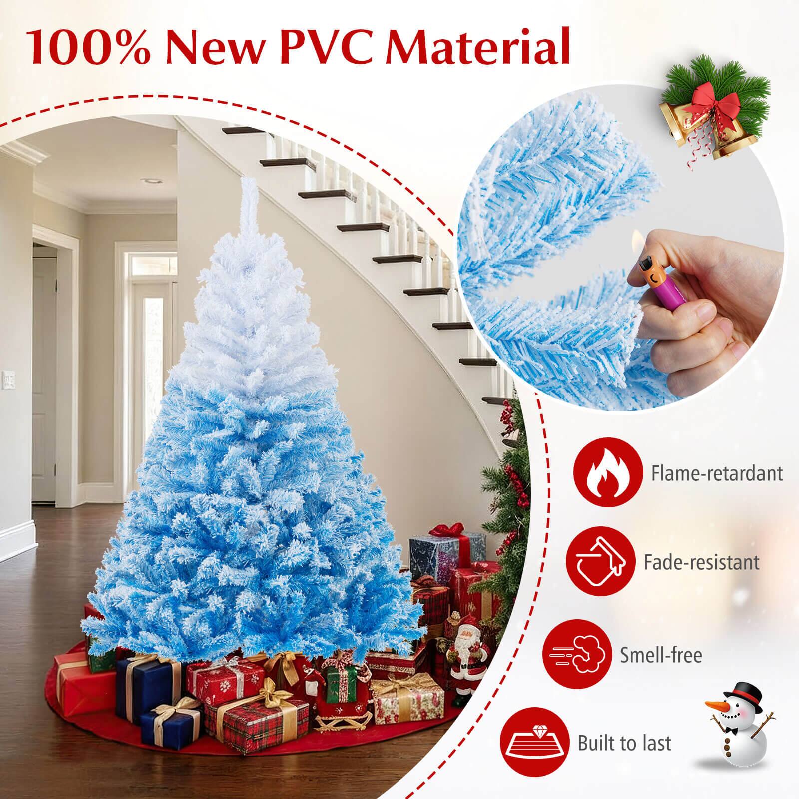 100% New PVC Material

- Flame-retardant
- Fade-resistant
- Smell-free
- Built to last