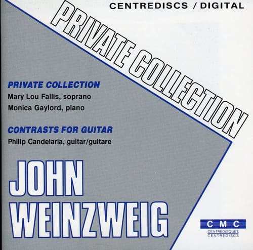 Philip Candelaria - Private Collection   - COMPACT DISCS [CD] price history on PriceWatchPro