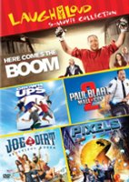 Laugh Out Loud: 5-Movie Collection [3 Discs] - Front_Zoom