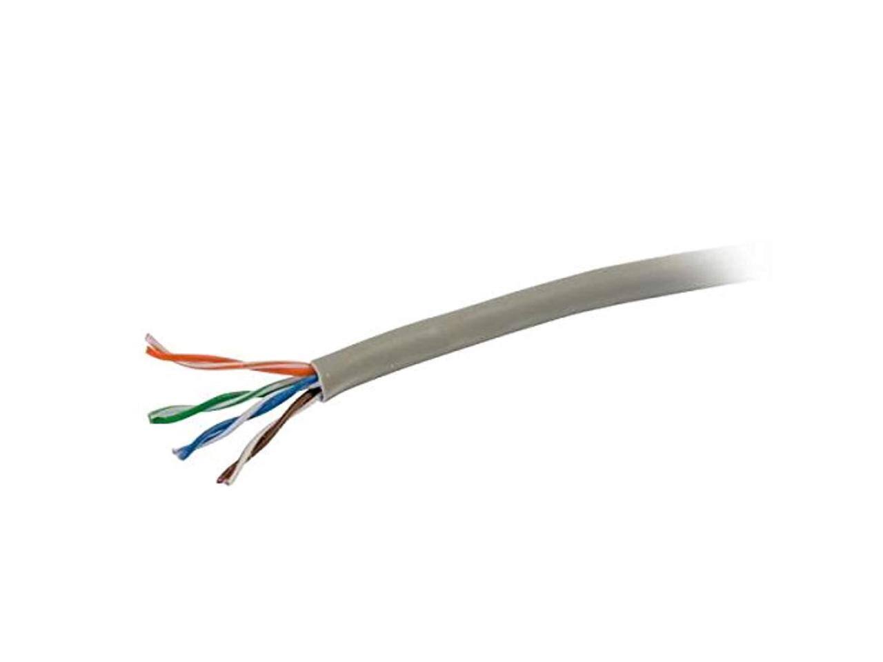 Alt View 1. Cables to Go - 1000FT CAT6 BULK UNSHIELDED (UTP) ETHERNET NETWORK CABLE WITH STRANDED CONDUCTOR.