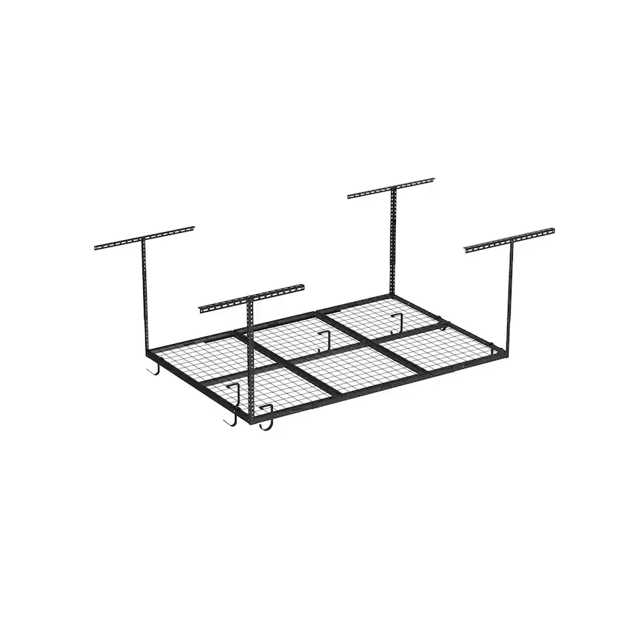 Fleximounts OHK Series 36 in. W x 72 in. D x 22 40 in. H Ceiling ...