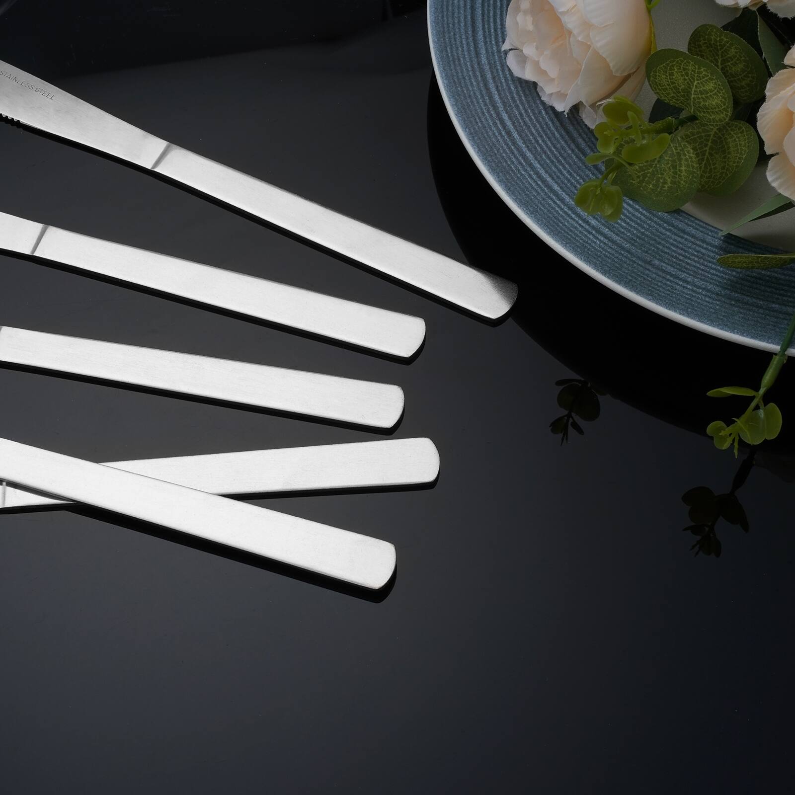 STAINLESS STEEL
