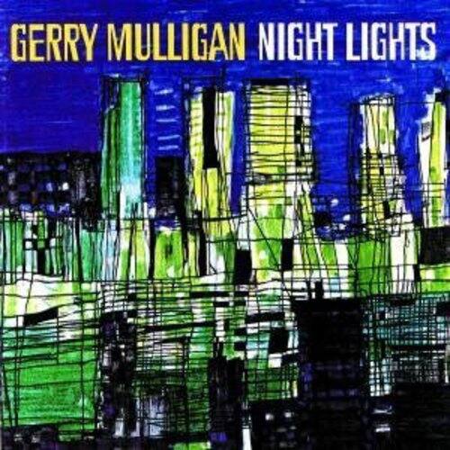 GERRY MULLIGAN NIGHT LIGHTS