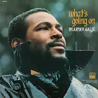 Marvin Gaye - What's Going on - VINYL LP - Front_Zoom
