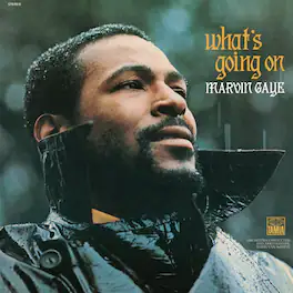 Marvin Gaye - What's Going on - VINYL LP