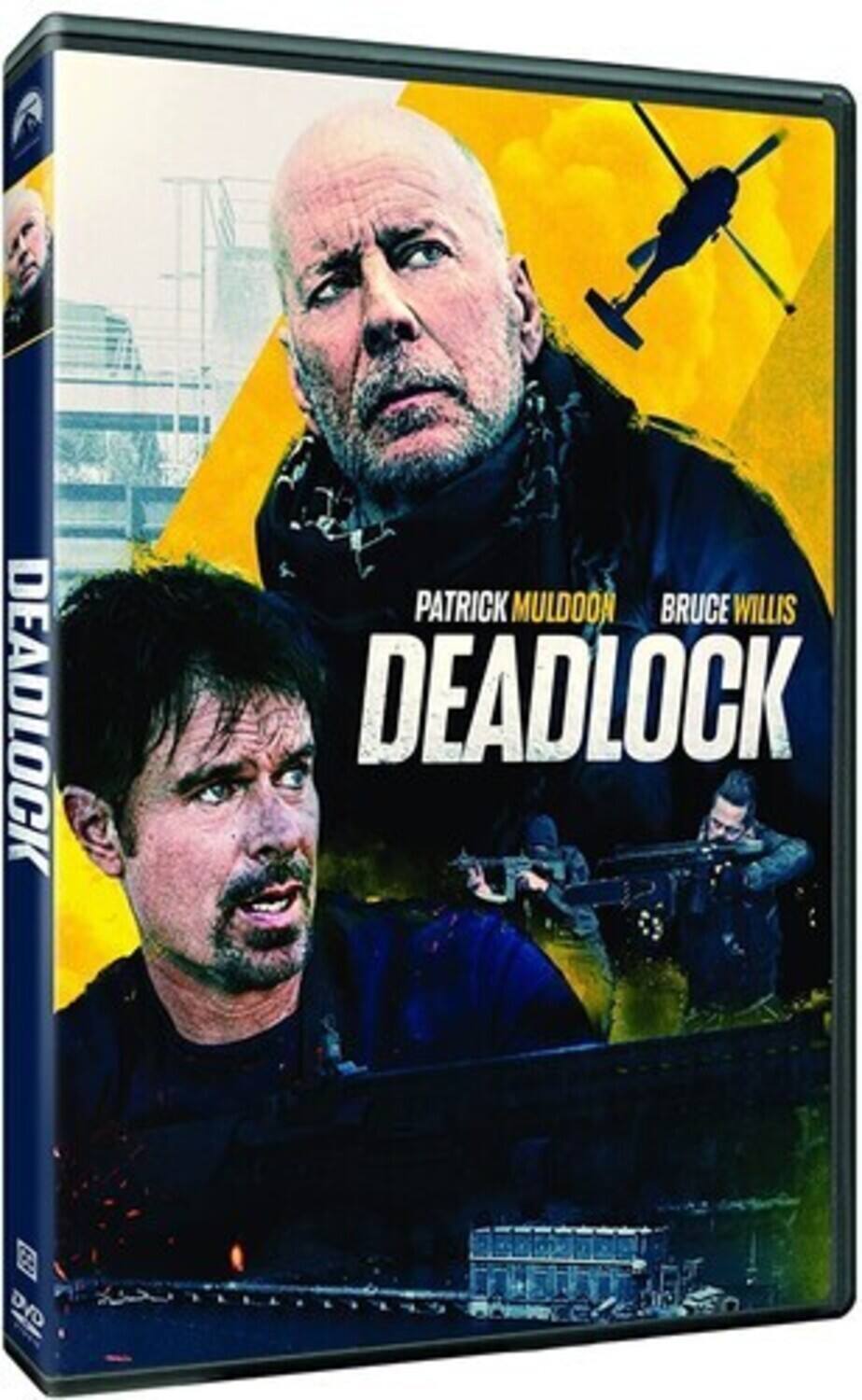 Alt View 1. Deadlock   - DVD.