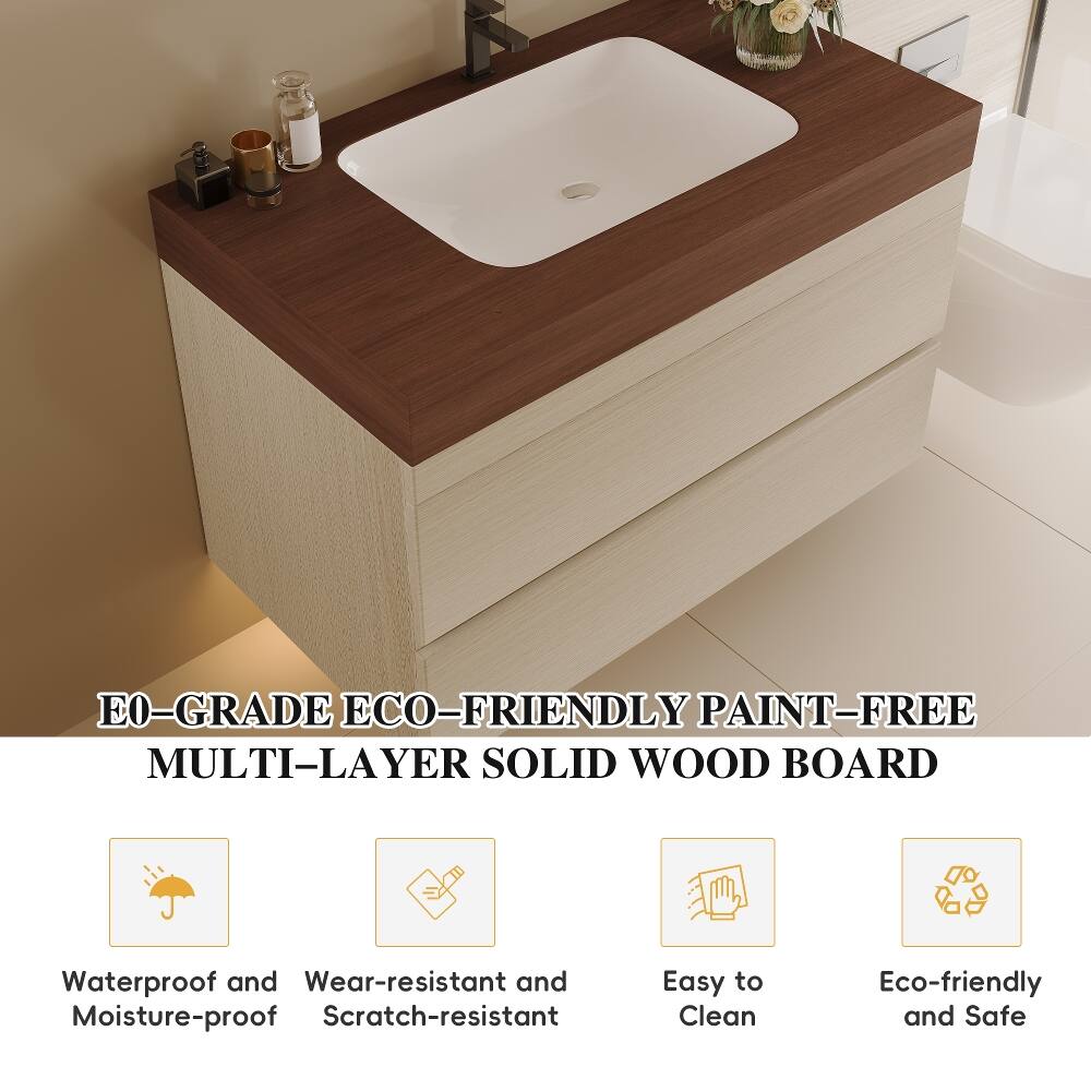 EO-Grade Eco-Friendly Paint-Free Multi-Layer Solid Wood Board

- Waterproof and Moisture-proof
- Wear-resistant and Scratch-resistant
- Easy to Clean
- Eco-friendly and Safe