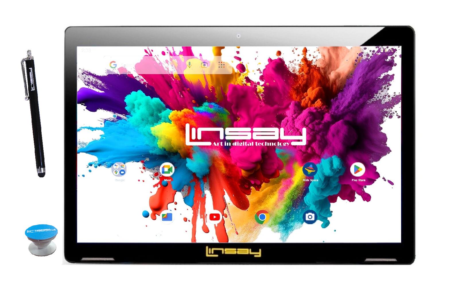 Insay
Art in digital technology
Meet Kids Space
Play Store
Insay