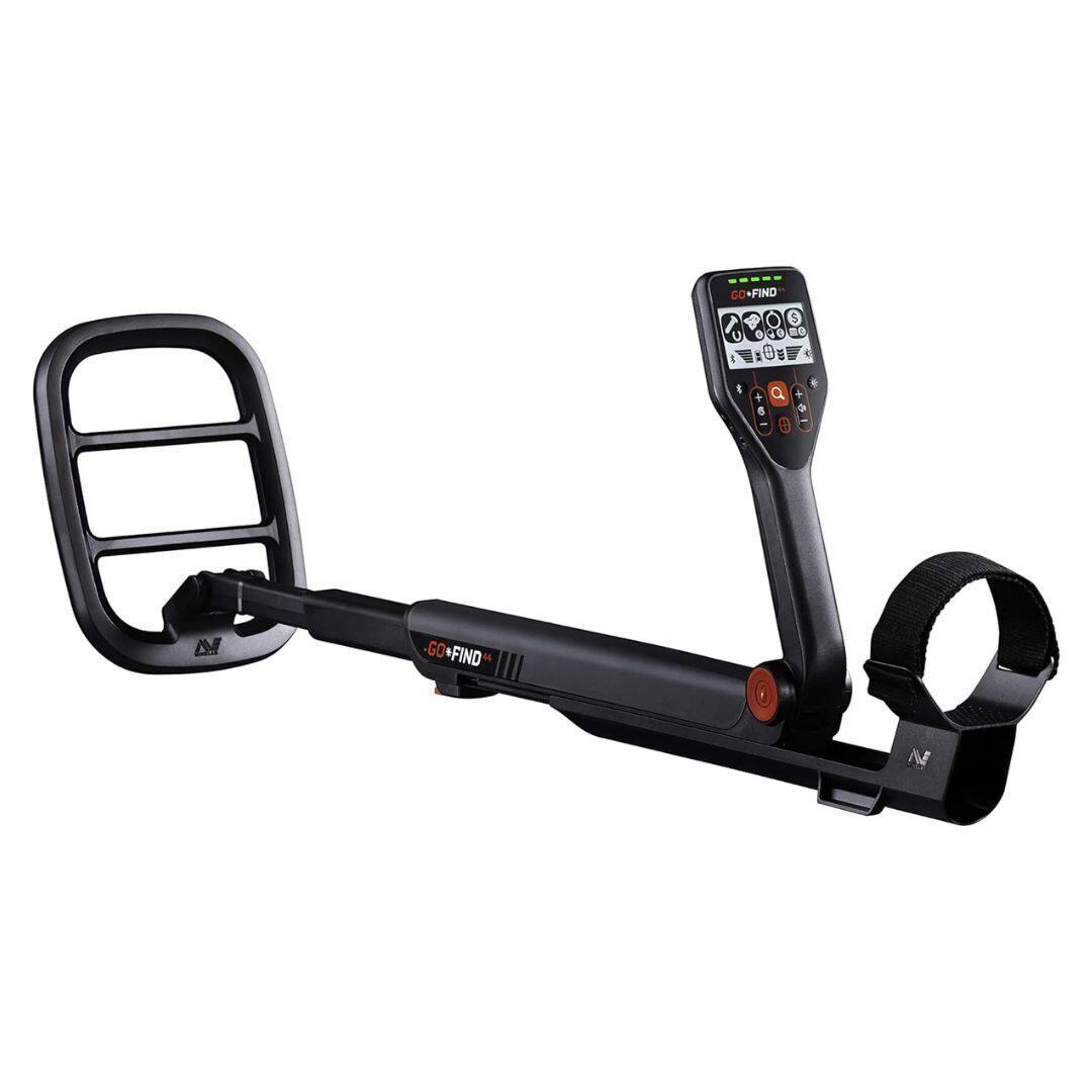 Minelab - GO-FIND 44 Metal Detector