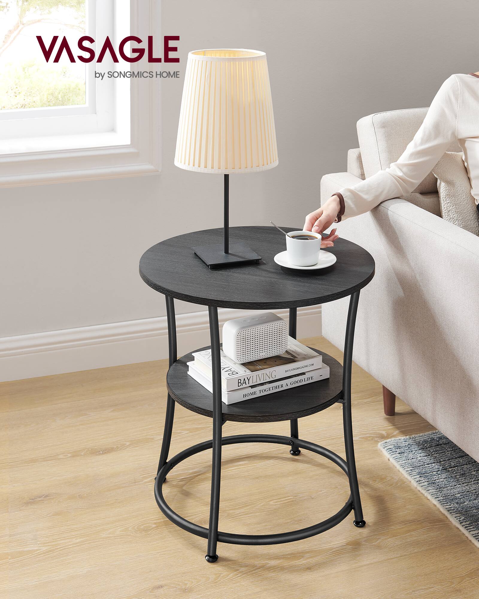 VASAGLE by SONGMICS HOME

BAY LIVING HOME TOGETHER A GOOD LIFE