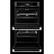 Alt View 1. JennAir - RISE 30" Built-In Double Electric Double Wall Oven with MultiMode True Convection - Stainless Steel.