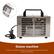Ozone machine
For home, car, workshop, shed, bathroom, meeting rooms, public places, etc. sterilization and disinfection