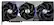 Alt View 18. MSI - NVIDIA GeForce RTX 5080 16G SUPRIM SOC 16GB GDDR7 PCI Express Gen 5 Graphics Card - Black.